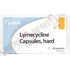 tetralysal lymecycline