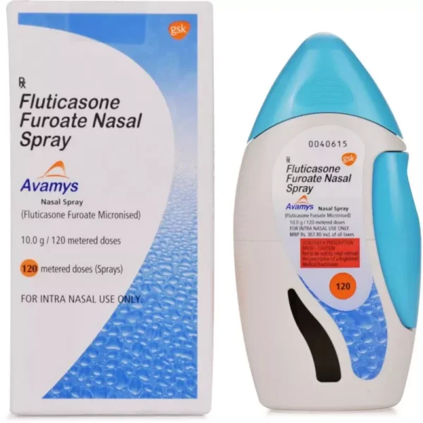 Avamys Nasal Spray - Image 2