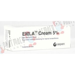 emla cream