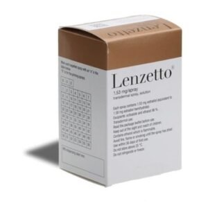 lenzetto spray