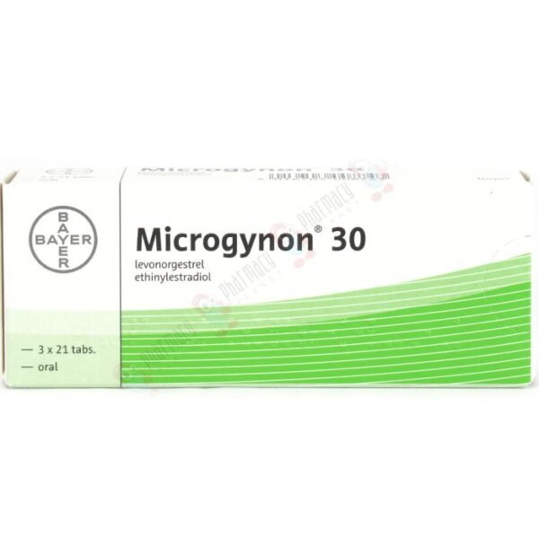 microgynon 30