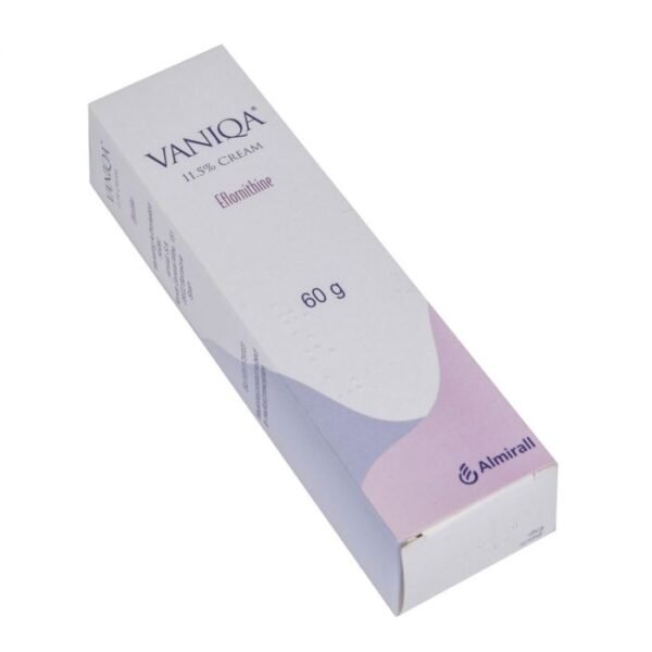 vaniqa cream