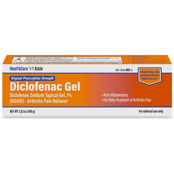 voltarol gel