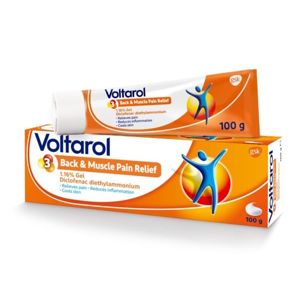 voltarol gel