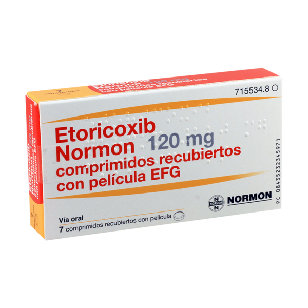 etoricoxib