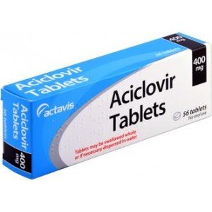 aciclovir tablets